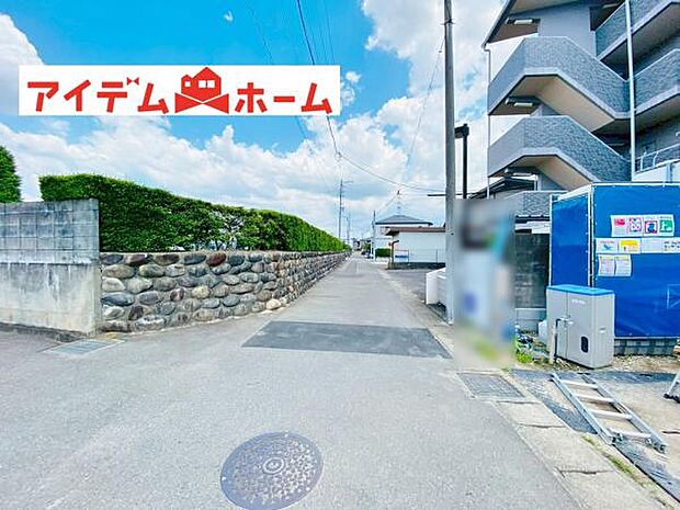 いつでも現地ご案内いたします♪ お気軽にお問合せください!