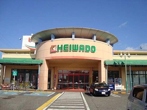 平和堂 扶桑店(2030m)