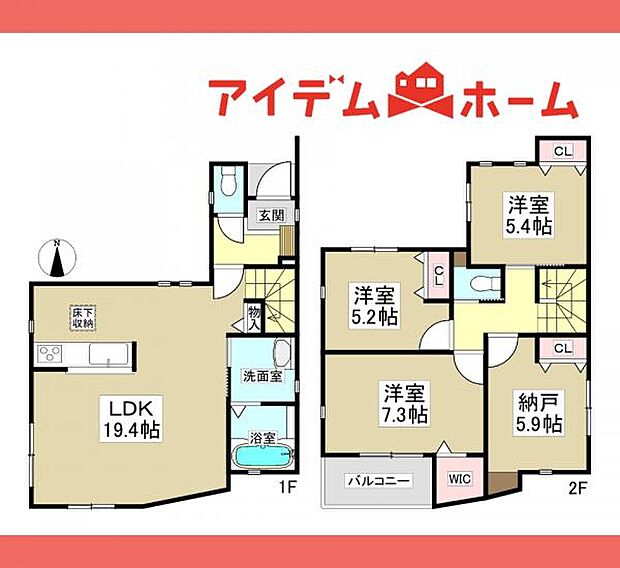 ☆間取図☆