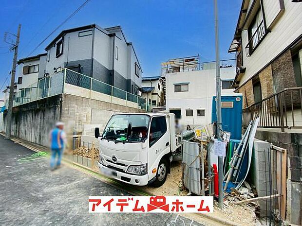 いつでも現地ご案内いたします♪ お気軽にお問合せください!