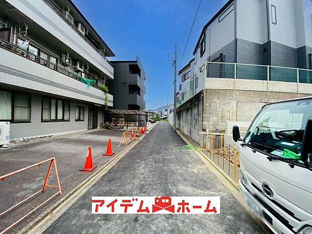 いつでも現地ご案内いたします♪ お気軽にお問合せください!