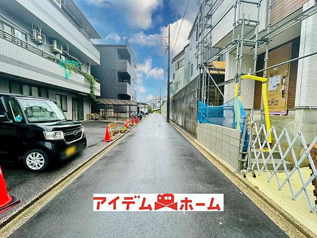 いつでも現地ご案内いたします♪ お気軽にお問合せください!