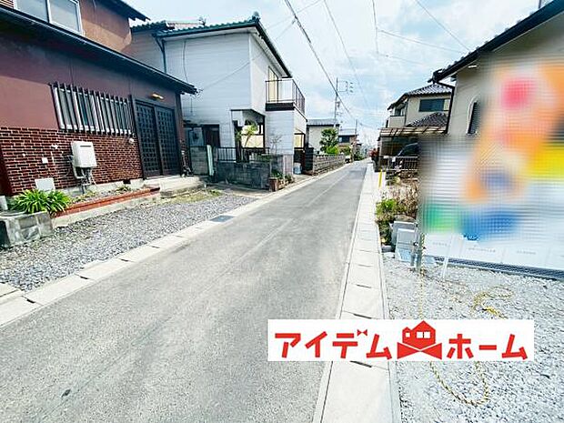 いつでも現地ご案内いたします♪ お気軽にお問合せください!