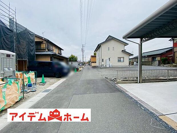 いつでも現地ご案内いたします♪ お気軽にお問合せください！ 