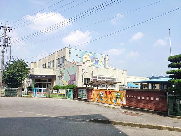 笠原保育園(1399m)