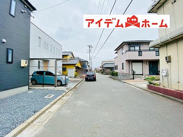 いつでも現地ご案内いたします♪ お気軽にお問合せください!