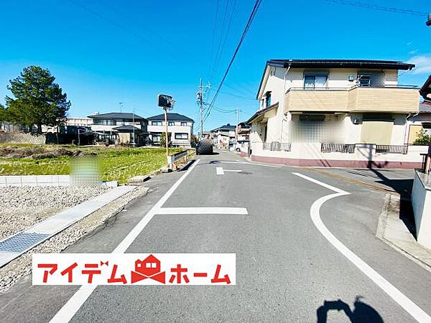 いつでも現地ご案内いたします♪ お気軽にお問合せください!