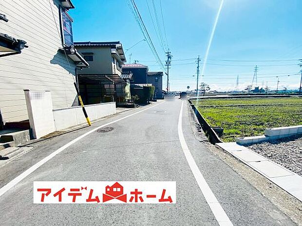 いつでも現地ご案内いたします♪ お気軽にお問合せください!