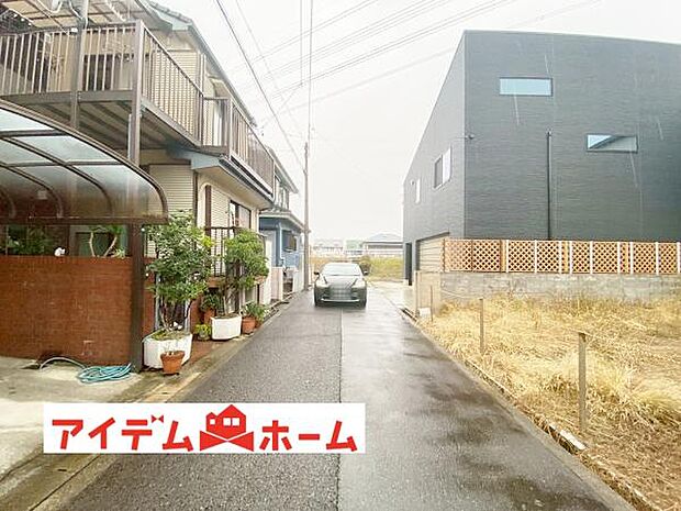 いつでも現地ご案内いたします♪ お気軽にお問合せください!