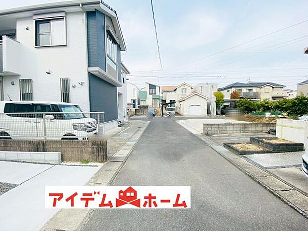 いつでも現地ご案内いたします♪ お気軽にお問合せください!