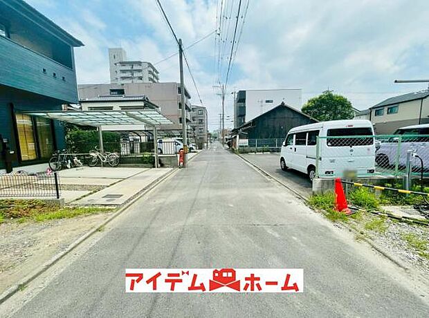 いつでも現地ご案内いたします♪ お気軽にお問合せください!