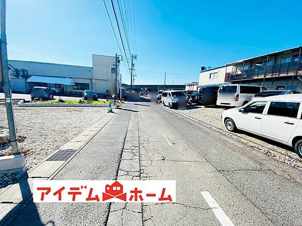 いつでも現地ご案内いたします♪ お気軽にお問合せください!