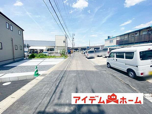 いつでも現地ご案内いたします♪ お気軽にお問合せください!