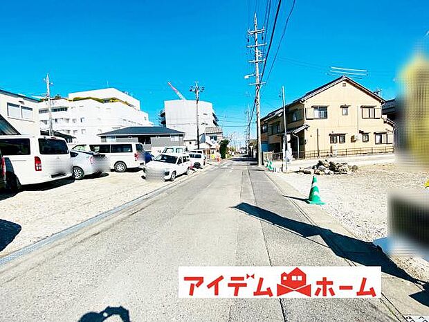 いつでも現地ご案内いたします♪ お気軽にお問合せください!