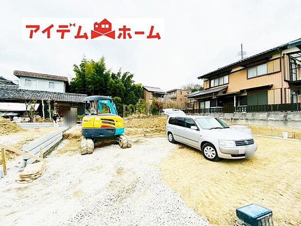 いつでも現地ご案内いたします♪ お気軽にお問合せください!