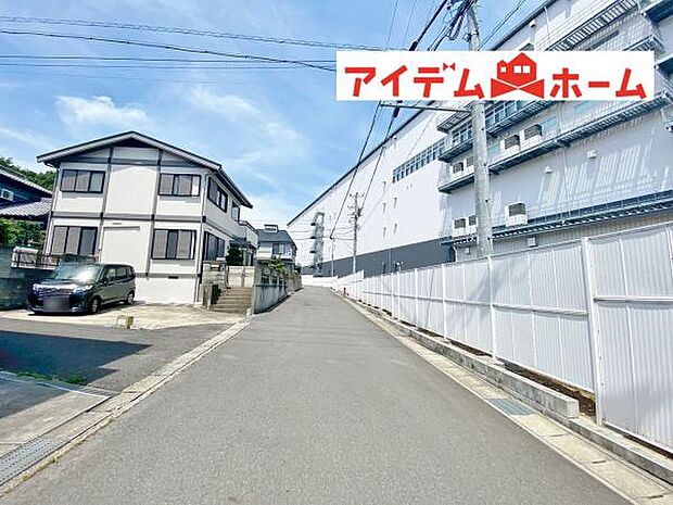 いつでも現地ご案内いたします♪ お気軽にお問合せください！ 