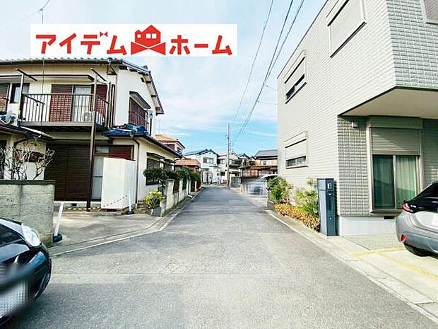 いつでも現地ご案内いたします♪ お気軽にお問合せください!