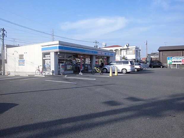 ローソン 春日井東野町九丁目店(785m)