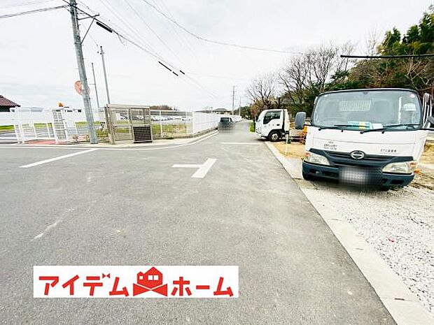 いつでも現地ご案内いたします♪ お気軽にお問合せください!