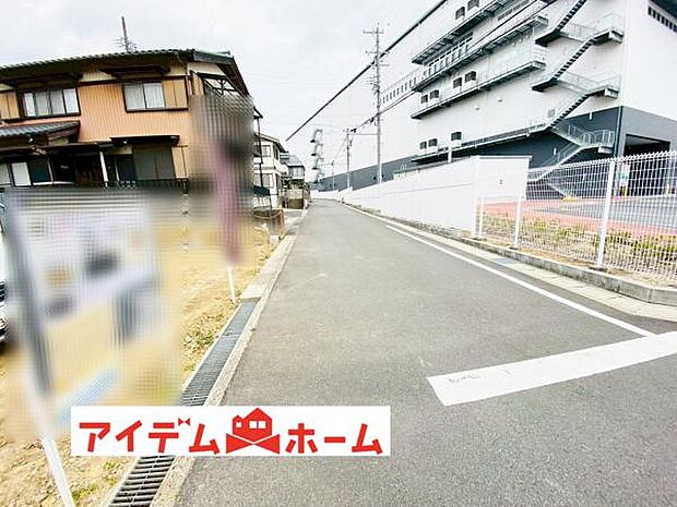 いつでも現地ご案内いたします♪ お気軽にお問合せください!