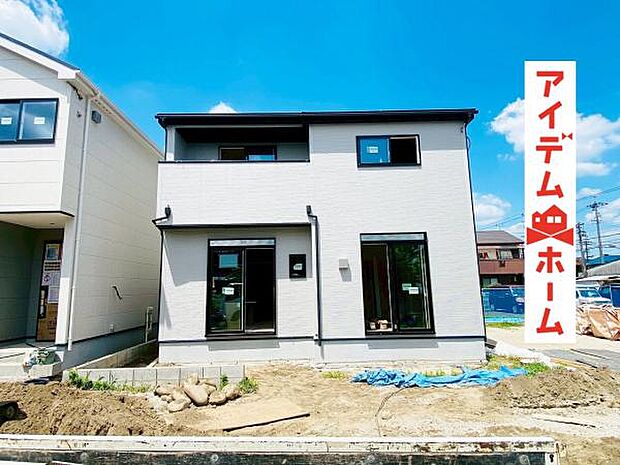 8号棟 いつでも現地ご案内いたします♪