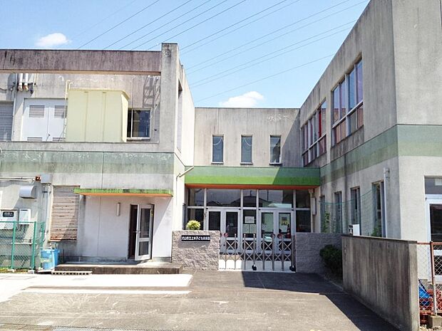 犬山市立 上木子ども未来園(724m)