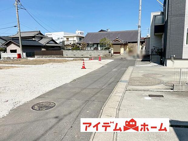 いつでも現地ご案内いたします♪ お気軽にお問合せください!