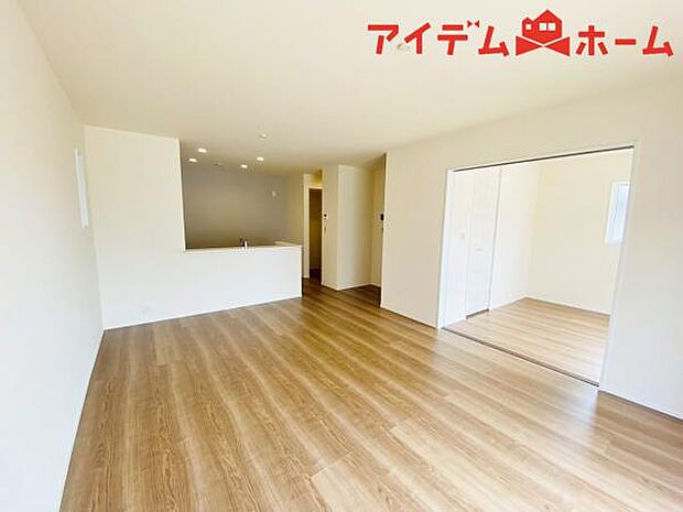 内観写真 いつでも現地ご案内いたします♪
