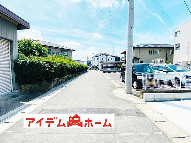 いつでも現地ご案内いたします♪ お気軽にお問合せください!