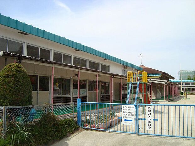 幼保連携型認定こども園 森のくまっこ(1372m)