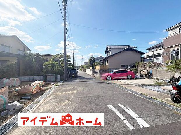 いつでも現地ご案内いたします♪ お気軽にお問合せください!