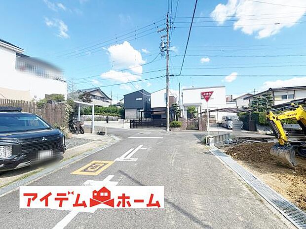 いつでも現地ご案内いたします♪ お気軽にお問合せください!