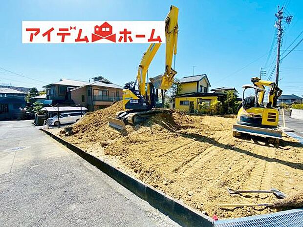 いつでも現地ご案内いたします♪ お気軽にお問合せください!