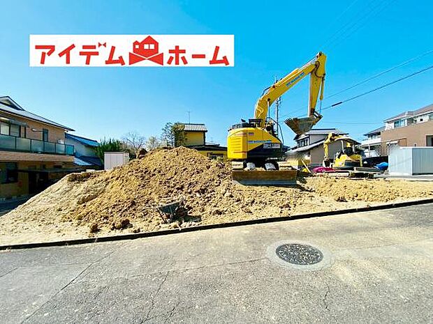 いつでも現地ご案内いたします♪ お気軽にお問合せください!