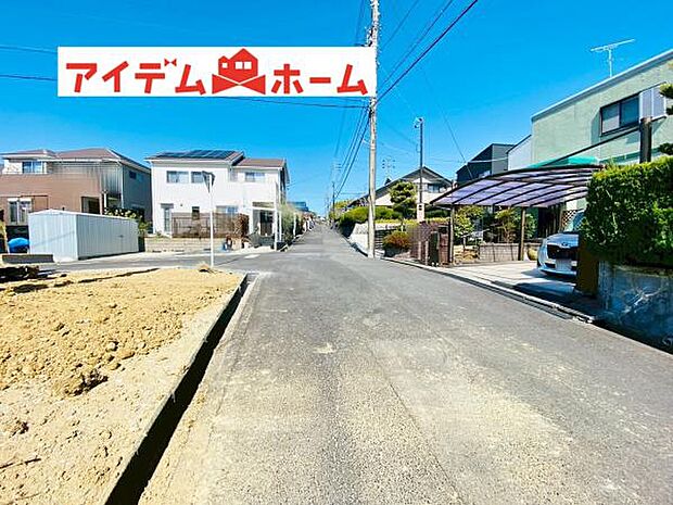 いつでも現地ご案内いたします♪ お気軽にお問合せください!