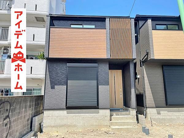 外観を拡大表示