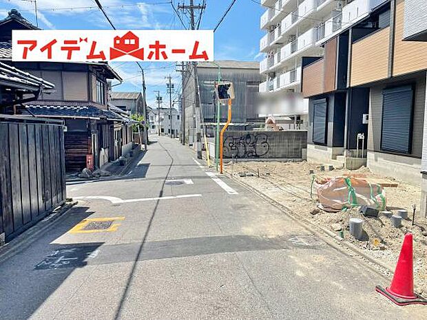 いつでも現地ご案内いたします♪ お気軽にお問合せください!