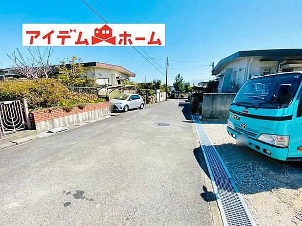 いつでも現地ご案内いたします♪ お気軽にお問合せください!