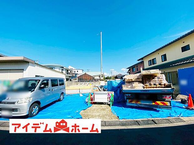 いつでも現地ご案内いたします♪ お気軽にお問合せください!