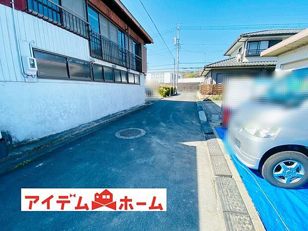 いつでも現地ご案内いたします♪ お気軽にお問合せください!