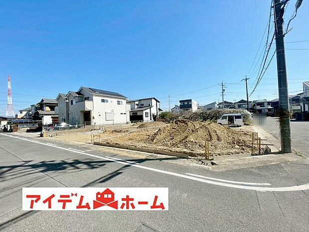 いつでも現地ご案内いたします♪ お気軽にお問合せください!