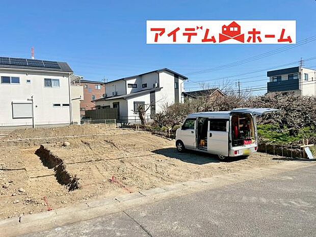 いつでも現地ご案内いたします♪ お気軽にお問合せください!