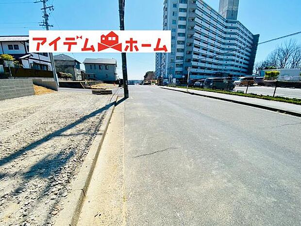 いつでも現地ご案内いたします♪ お気軽にお問合せください!