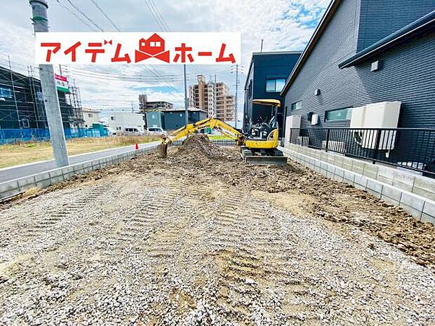 いつでも現地ご案内いたします♪ お気軽にお問合せください!