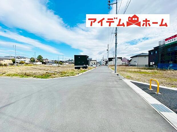 いつでも現地ご案内いたします♪ お気軽にお問合せください!