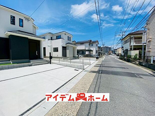 いつでも現地ご案内いたします♪ お気軽にお問合せください!