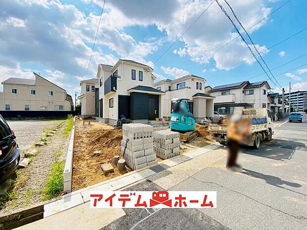 いつでも現地ご案内いたします♪ お気軽にお問合せください！ 