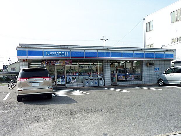 ローソン 春日井若草通店（810m）