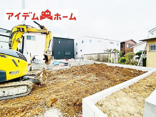 いつでも現地ご案内いたします♪ お気軽にお問合せください!