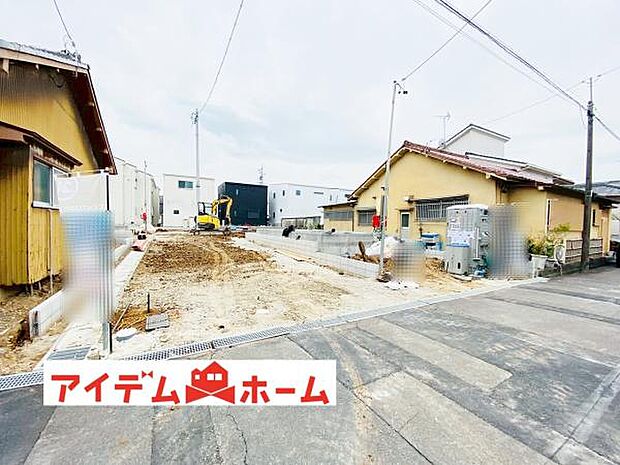 いつでも現地ご案内いたします♪ お気軽にお問合せください!